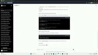 python script to execute linux commands