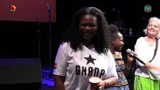 African Voices in Europe | Africa Festival Salzburg | FS1