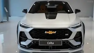 Celta 2026 Chega Custando R$ 65 Mil e Vira o Popular Mais Acessível da Chevrolet