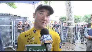 2011 Tour de France Stage 11 - Thomas Voeckler