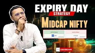 Maximum Profit in Midcap Expiry Day Trading Strategy | Fiscal Finserve