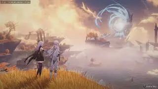 [Duet Night Abyss] Test Gameplay on ROG Zephyrus G14 2024 1440p
