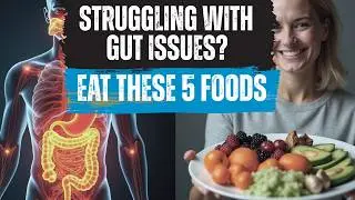 Top 5 Superfoods to Fight Inflammation, Boost Immunity, Lower Blood Sugar & Heal Your Gut Naturally