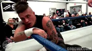 Orlando Christopher VS Zane Silver