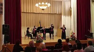 Colin Evans. Flute fiesta. Take it from the top