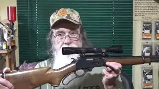 Marlin 336 RC .35 Remington