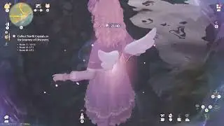 Infinity Nikki Starlit Pursuit Firework islands
