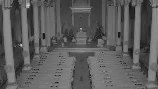 New Years Eve Mass 2025