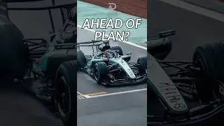 Mercedes опережает график на тестах в Барселоне, в то время как соперники испытывают трудности.