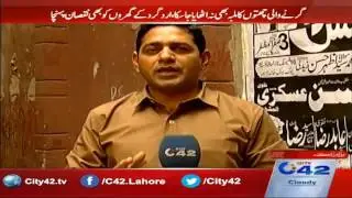 Mochi Gate roof collapse incident, 4 people arrested