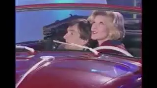 Sylvie Vartan Pierre Palmade extrait de l'&eacute;mission Qu'est ce qui fait r&ecirc;ver Sylvie