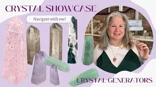 Crystal Shape Showcase - All About Crystal Generators