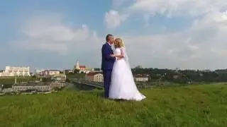 Wedding dron