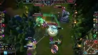 Player Spotlight  Edward, The Thresh Prince HQ
