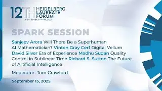 Spark Session | September 15