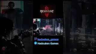 Король пал #twitch #playstation5 #remnant2 #стрим #король #souslike #hadoukengames