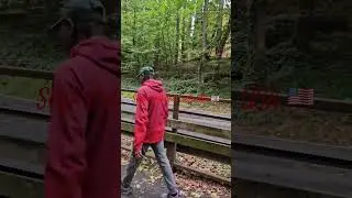Dangers Lurking On Walk Trails 💀☠️ #crime #usa #2025 #shorts #history #walking #trail #life #danger