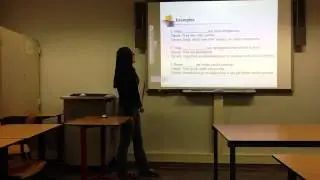 Advanced Language Skills Presentation