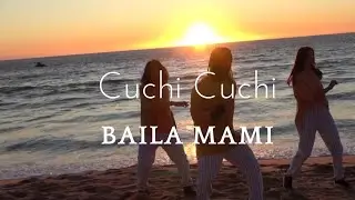 Cuchi Cuchi - Dan DL(prod.Enrique Sequera) (Challenge video)