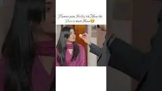 &ldquo;Numair&rdquo; The Idol Husband 👑 Jafaa Latest episode 17, 18 #seharkhan #usmanmukhtar #shorts