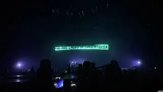 MUSE - Algorithm ( Alternate Reality Version ) Mercedes Benz Arena Berlin