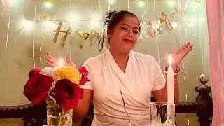 Birthday Celebration Ma er 🎀😁