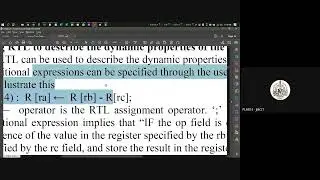 CS501 Lecture 2 - JMCIT (Majid)