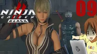 DEADALUS, PIQUE DU NEZ: CHAP 9| NINJA GAIDEN BLACK II