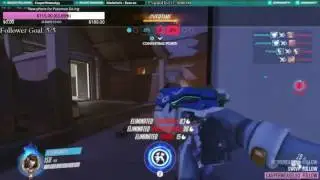 Perfect Timing, Reinhardt