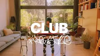 Club Freestyle avec Jazz Cuti