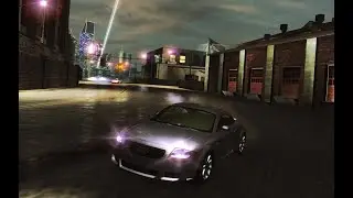 Need For Speed: Underground 2 - Audi TT Drag Race