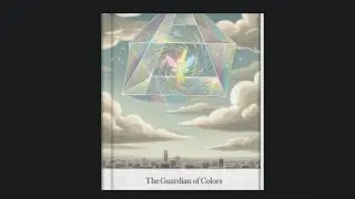 The Guardian of Colors 🎨 / Poetic magical story