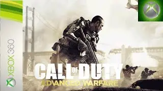 Call of Duty Advanced Warfare Full Gameplay Xbox 360 No Commentary