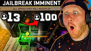 BIGGEST JAILBREAK IN WARZONE HISTORY