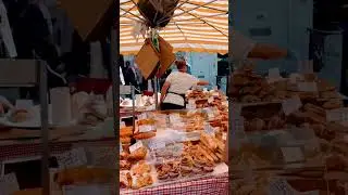 London Market 🔥 #today #top #travel #food #market #london #europe #foodie #yum #trendingshorts