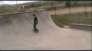 Klamath Falls Skate Trip