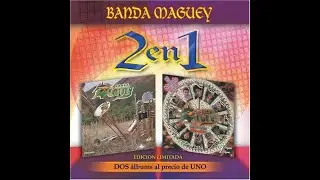 La Original y Auténtica Banda Maguey:👉 🎶''Vamos a Bailar''🎶🎷🪘🎸🥁🪇👌