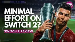 Обзор EA Sports FC 26 для Nintendo Switch 2