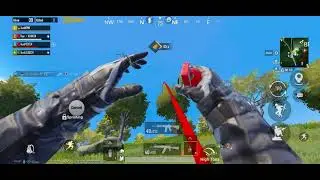 Sanhok Scrims winning full match 4un clan
