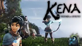 Kena: Bridge of Spirits 2 | A STAFF, A BOW AND ARROW? WHAT MORE?
