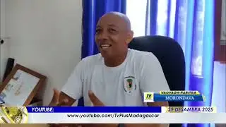 NY VAOVAOM-PARITRA LIVE DU 29 DECEMBRE BY TV PLUS MADAGASCAR