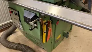Kombimaskin ROBLAND X31