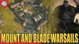 Conhecendom as TERRAS NORDICAS - Mount and Blade Warsails #07 [Gameplay PT-BR]