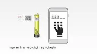 eManiglia ConnectSense per finestra - Montaggio e messa in funzione