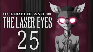 Merciful as the Bear Eating Salad - Lorelei and the Laser Eyes - Let's Play - Part 25