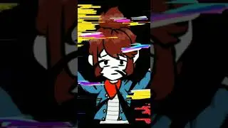 I turn into a pibby glitch (animation?) roblox #shorts