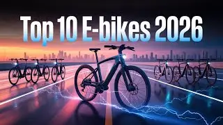 Top 10 Best Electric Bikes You Can Buy in 2026 🚴&zwj;♂️