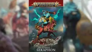 SERAPHON ARMY REVIEW & SCOURGE OF GHYRAN UPDATE | AGE OF SIGMAR 4TH EDITION