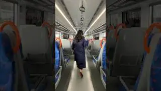 India&rsquo;s First RapidX Train NaMo Bharat🔥
