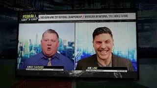 Mike Carver Demo Reel